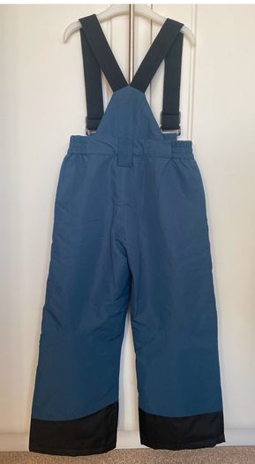 Skiing trousers age 5-6