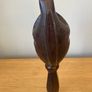 Antique Carved Squirrel Nut Cracker Image 4