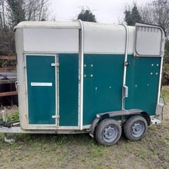 Ifor Williams Horse trailer