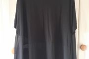 Asymmetrical Black Top