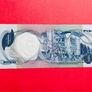 Philippines   1. Piso. 1949 ( Uncirculated ) Image 2