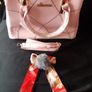 Handbag, Perfumes, Scarf, Earrings and Purse Image 3