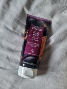 AVON Senses Spiced Plum Body Lotion - 200ml