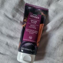 AVON Senses Spiced Plum Body Lotion - 200ml