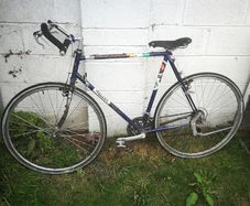Dawes 531 bike