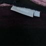 Ladies Black&Pink Striped Cardigan by Fransa Image 2
