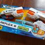 2 XShot blaster guns Image 2