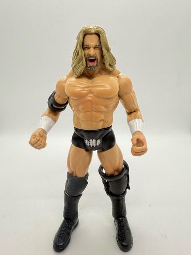 wwe triple H action figure