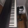 Roland F701 Digital Piano Image 2