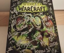 World Of Warcraft: Legion  Collectors Edition  Developer Signed