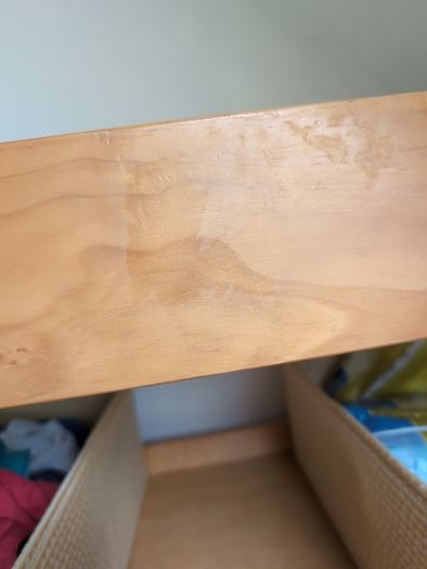 Changing Table