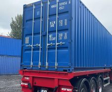 45ft container