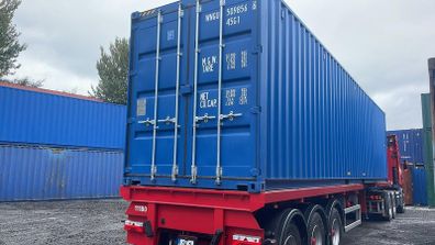 45ft container