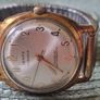 Vintage Swiss Men's Watch Image 2