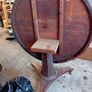 Victorian Round Table Image 2