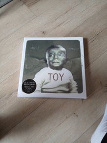 David Bowie "toy" Vinyl box set