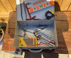 Tool Kit & Box