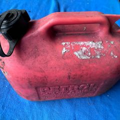 5 litre petrol can