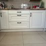 Large Painted Shaker Kitchen with Appliances - Buyer to Dismantle Image 4