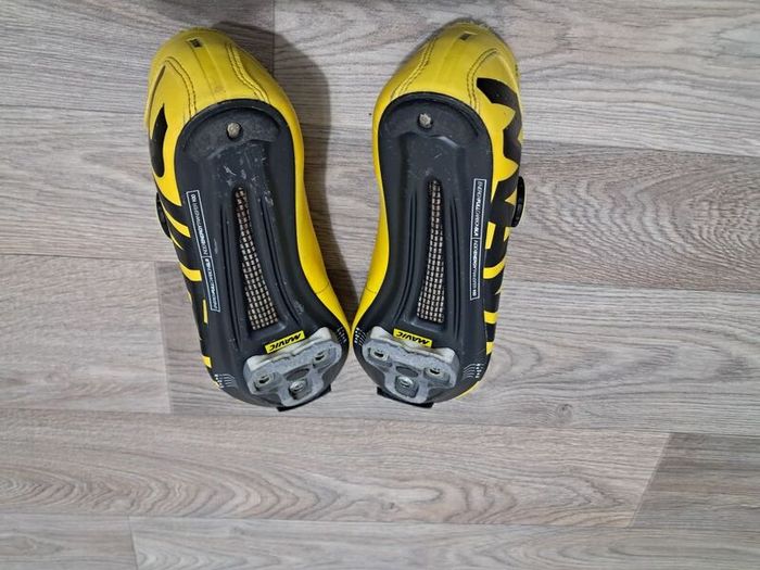 mavic pro edition carbon shoes