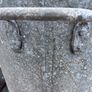 Vintage galvanised bin Image 10