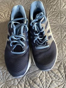 Asics- Gel-exalt 5 Trainers  - Womens Size 40 -