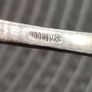 Solid silver 800 German antique spoon set Image 2
