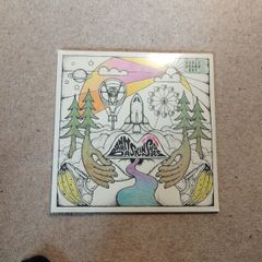 Badly Drawn Boy Banana skin shoes vinyl lp