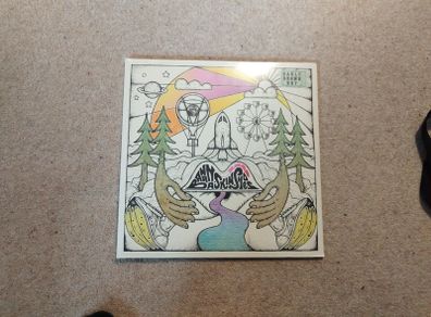Badly Drawn Boy Banana skin shoes vinyl lp