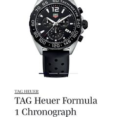 Tag Heuer Formula 1