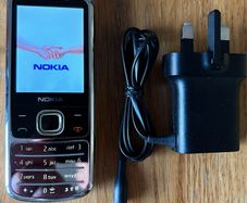 Nokia 6700c-1 Sim Free + Micro SD 32GB