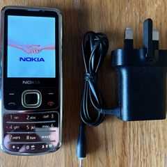 Nokia 6700c-1 Sim Free + Micro SD 32GB