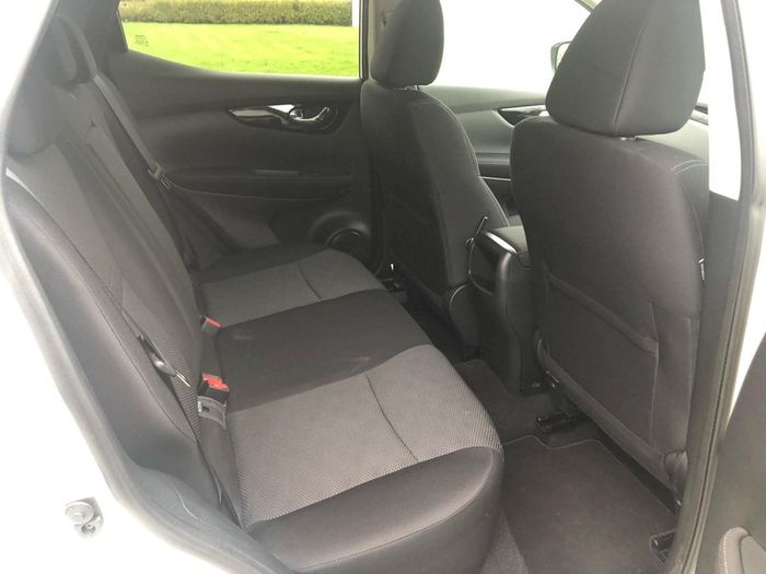 2016 Nissan Qashqai 1.5 dCi N-TEC+ 110PS 6-Speed Manual.