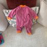 baby warm suit used for water babies Image 2