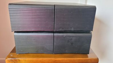 vhs tape storage boxes