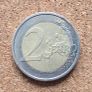 2 euro coin Image 2