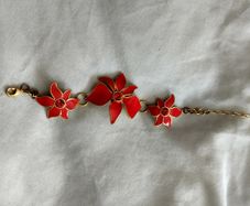 Pilgrim bracelet very dressy