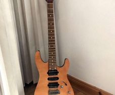 Harley Benton Fusion III HSH