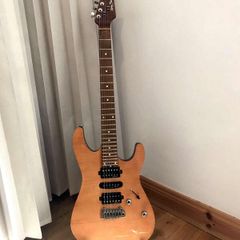 Harley Benton Fusion III HSH