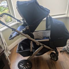 Uppa baby Vista double buggy
