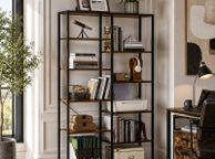 main image for ad Bookcase with shelves