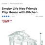 Smoby Playhouse Image 3