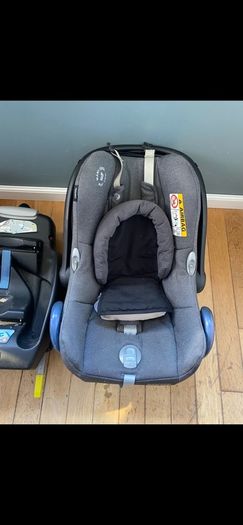 Car Seats and Isofix