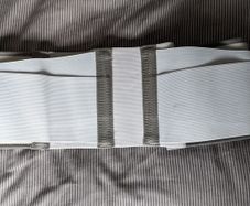 Pregnancy support belt