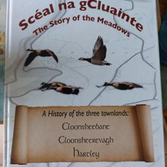 Sceal na gCluainte, The Story of the Meadows Hartley, Cloonsheerevagh and Cloonsheedane, Co Leitrim