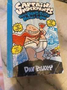 Captain Underpants