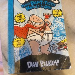 Captain Underpants