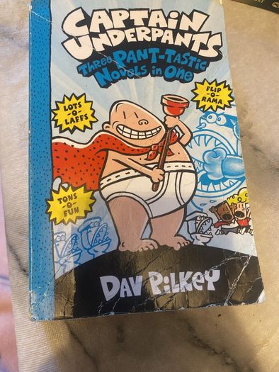 Captain Underpants