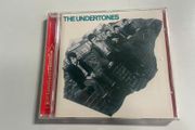 The Undertones Self Titled CD