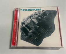 The Undertones Self Titled CD